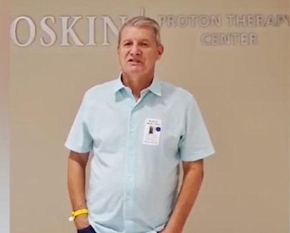 VÍDEO: Deputado federal Paulo Foletto inicia tratamento de medula nos Estados Unidos.