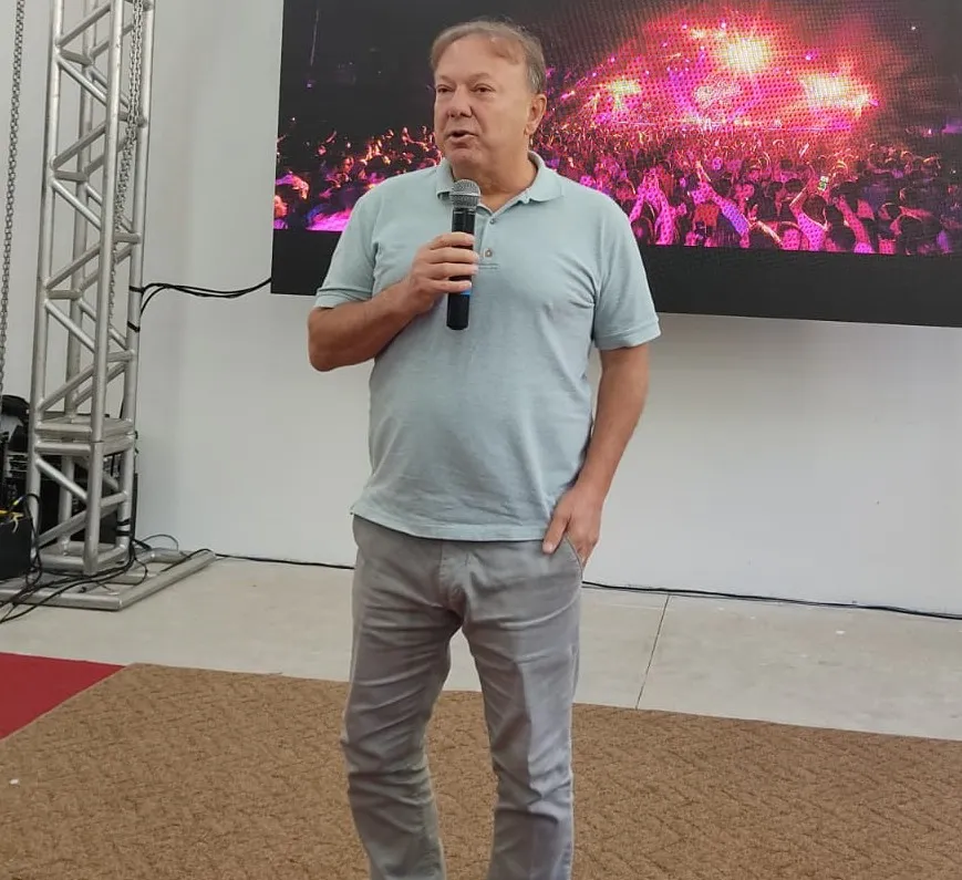 VÍDEO: Confira reportagem sobre calendário de eventos de Colatina.