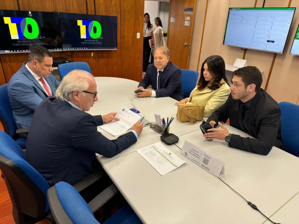 Prefeito Guerino Balestrassi cumpre agenda em busca de recursos em Brasília.