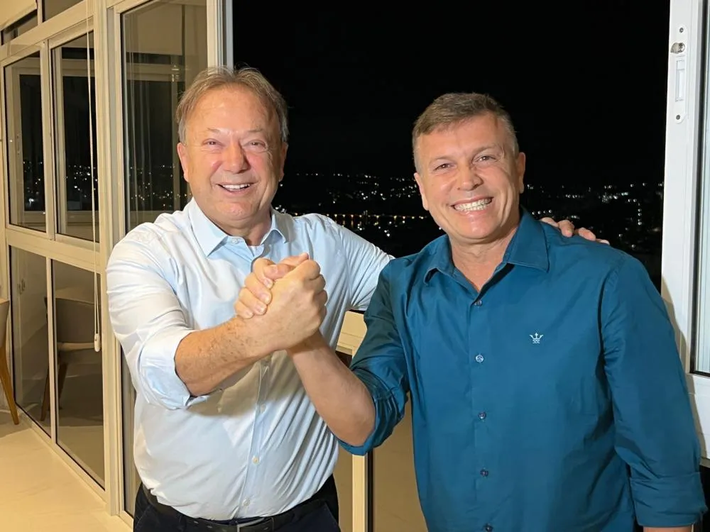 O médico Dionisio Boschetti será o candidato a vice-prefeito com Guerino Balestrassi.