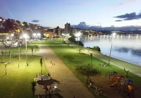 Fim de semana de Expocol e o Festcol na área verde em Colatina.