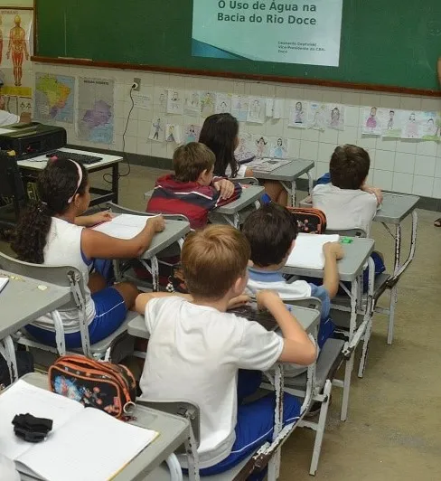 Começa o período de cadastro de matrícula da rede municipal de ensino de Colatina.