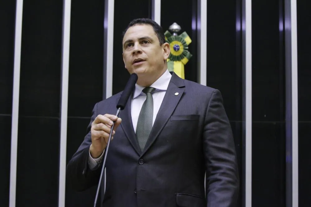 Da Vitória vai liderar a bancada federal capixaba pelo 7º ano consecutivo.